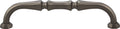 Top Knobs Chalet Pull 5 Inch - Stellar Hardware and Bath 