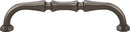 Top Knobs Chalet Pull 5 Inch - Stellar Hardware and Bath 