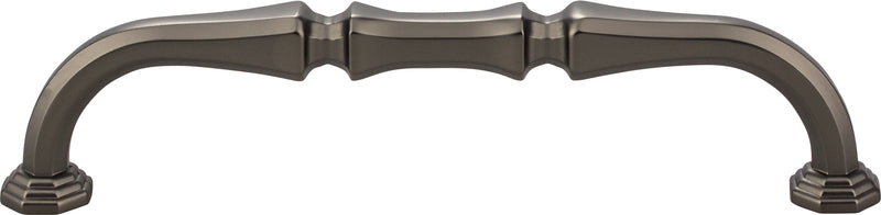 Top Knobs Chalet Pull 5 Inch - Stellar Hardware and Bath 