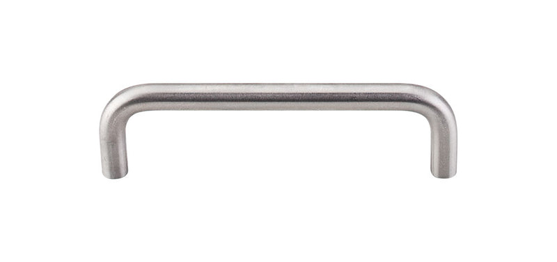 Top Knobs Bent Bar (8mm Diameter) 3 3/4 Inch - Stellar Hardware and Bath 