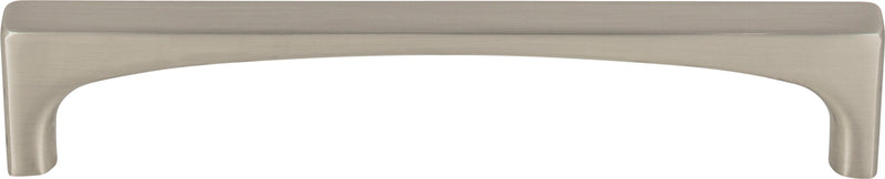 Top Knobs Riverside Pull 5 1/16 Inch - Stellar Hardware and Bath 