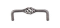 Top Knobs Twisted Wire D Pull 3 3/4 Inch - Stellar Hardware and Bath 