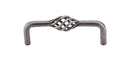 Top Knobs Twisted Wire D Pull 3 3/4 Inch - Stellar Hardware and Bath 