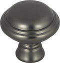 Top Knobs Henderson Knob 1 1/4 Inch - Stellar Hardware and Bath 