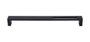 Top Knobs Modern Metro Slot Pull 9 Inch - Stellar Hardware and Bath 