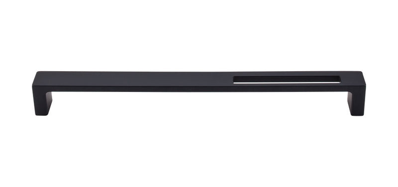 Top Knobs Modern Metro Slot Pull 9 Inch - Stellar Hardware and Bath 
