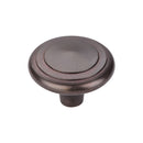 Top Knobs Aspen Peak Knob 2 Inch - Stellar Hardware and Bath 