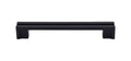 Top Knobs Flat Rail Pull 5 Inch - Stellar Hardware and Bath 