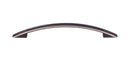 Top Knobs Tango Cut Out Pull 6 5/16 Inch - Stellar Hardware and Bath 