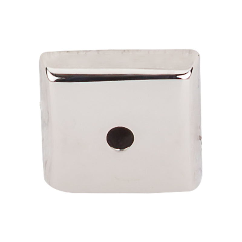 Top Knobs Aspen II Square Backplate 7/8 Inch - Stellar Hardware and Bath 