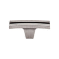 Top Knobs Flared Knob 2 5/8 Inch - Stellar Hardware and Bath 