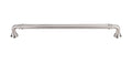 Top Knobs Reeded Pull 9 Inch - Stellar Hardware and Bath 