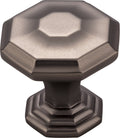 Top Knobs Chalet Knob 1 1/8 Inch - Stellar Hardware and Bath 
