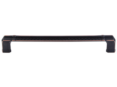 Top Knobs Tower Bridge Appliance Pull 18 Inch - Stellar Hardware and Bath 