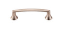 Top Knobs Rue Pull 3 3/4 Inch - Stellar Hardware and Bath 