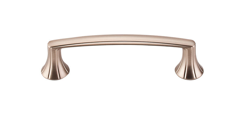 Top Knobs Rue Pull 3 3/4 Inch - Stellar Hardware and Bath 