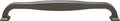 Top Knobs Contour Appliance Pull 12 Inch - Stellar Hardware and Bath 