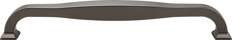 Top Knobs Contour Appliance Pull 12 Inch - Stellar Hardware and Bath 