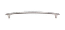Top Knobs Trevi Appliance Pull 12 Inch - Stellar Hardware and Bath 