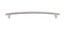 Top Knobs Trevi Appliance Pull 12 Inch - Stellar Hardware and Bath 