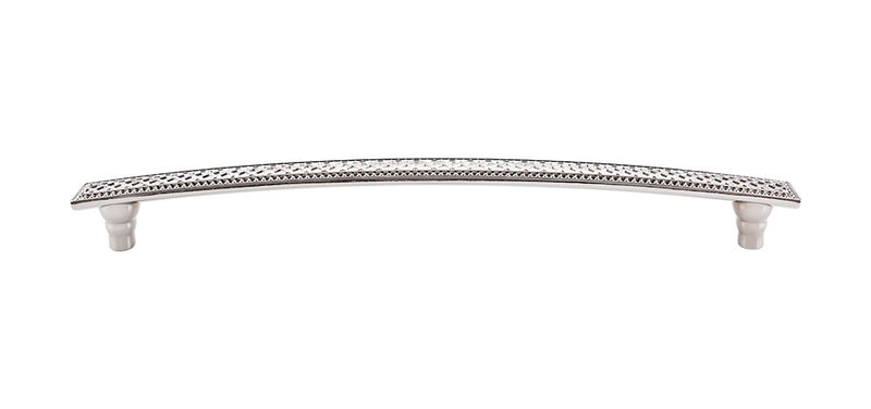 Top Knobs Trevi Appliance Pull 12 Inch - Stellar Hardware and Bath 