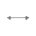 Emtek 25024 Wrought Steel Towel Bar 12" - Stellar Hardware and Bath 