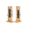 Emtek 3551 Harrison Single Cylinder Mortise Entry Set from the American Classic Collection - Stellar Hardware and Bath 