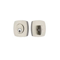 Emtek 8426  Urban Modern Single Cylinder Deadbolt - Stellar Hardware and Bath 