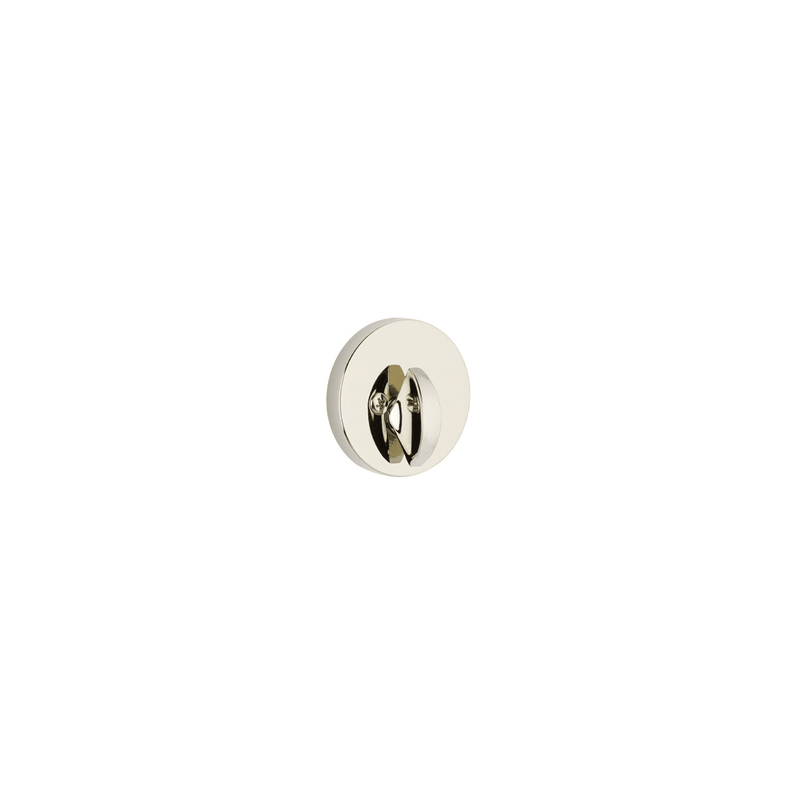 Emtek 8567 Modern Style Brass Modern One-Sided Deadbolt - Stellar Hardware and Bath 