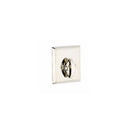 Emtek 8568 Brass Rectangular Style Single-Sided Deadbolt from the American Classic Collection - Stellar Hardware and Bath 