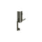 Emtek 4201 Wilshire Dummy Classic Brass Handleset - Stellar Hardware and Bath 