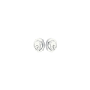 Emtek Modern Style Brass Modern Double Cylinder Deadbolt - Stellar Hardware and Bath 