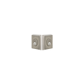 Emtek 8368 Rectangular Style Brass Modern Double Cylinder Deadbolt - Stellar Hardware and Bath 