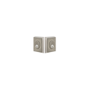 Emtek 8368 Rectangular Style Brass Modern Double Cylinder Deadbolt - Stellar Hardware and Bath 