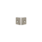 Emtek 8368 Rectangular Style Brass Modern Double Cylinder Deadbolt - Stellar Hardware and Bath 