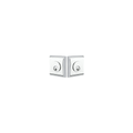 Emtek 8375 Neos Double Cylinder Deadbolt from the Brass Modern Series - Stellar Hardware and Bath 