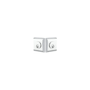 Emtek 8375 Neos Double Cylinder Deadbolt from the Brass Modern Series - Stellar Hardware and Bath 