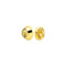 Emtek 8450 Regular Style Classic Brass Single Cylinder Deadbolt - Stellar Hardware and Bath 