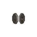 Emtek 8466 #8 Style Brass Modern Single Cylinder Deadbolt - Stellar Hardware and Bath 