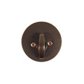 Emtek 8567 Modern Style Brass Modern One-Sided Deadbolt - Stellar Hardware and Bath 