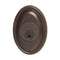 Emtek 8373 #14 Style Tuscany Bronze Double Cylinder Deadbolt - Stellar Hardware and Bath 