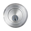 Emtek Modern Style Brass Modern Double Cylinder Deadbolt - Stellar Hardware and Bath 