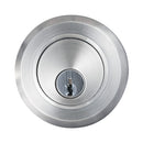 Emtek Modern Style Brass Modern Double Cylinder Deadbolt - Stellar Hardware and Bath 