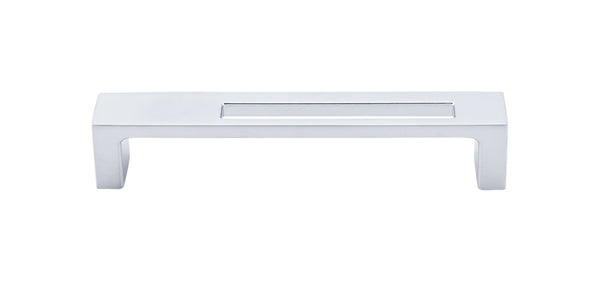 Top Knobs Modern Metro Slot Pull 5 Inch - Stellar Hardware and Bath 