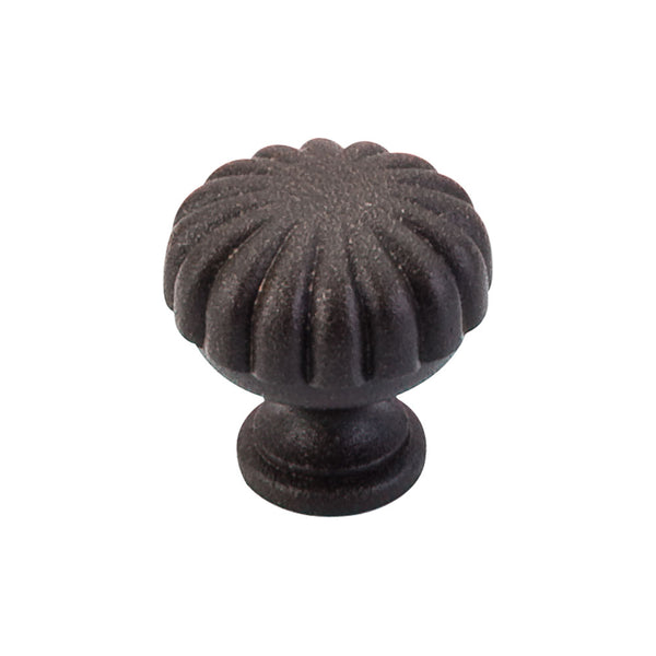 Top Knobs Melon Knob 1 1/4 Inch - Stellar Hardware and Bath 