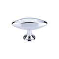 Top Knobs CHAREAU® THandle 1 15/16 Inch - Stellar Hardware and Bath 