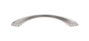 Top Knobs Sydney Flair Pull 5 Inch - Stellar Hardware and Bath 