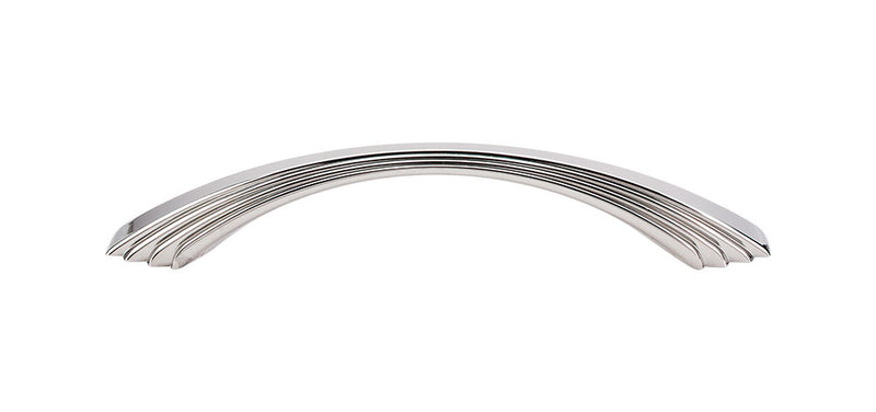 Top Knobs Sydney Flair Pull 5 Inch - Stellar Hardware and Bath 