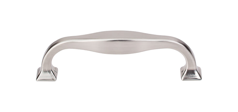 Top Knobs Contour Pull 3 3/4 Inch - Stellar Hardware and Bath 