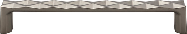 Top Knobs Quilted Pull 6 5/16 Inch - Stellar Hardware and Bath 